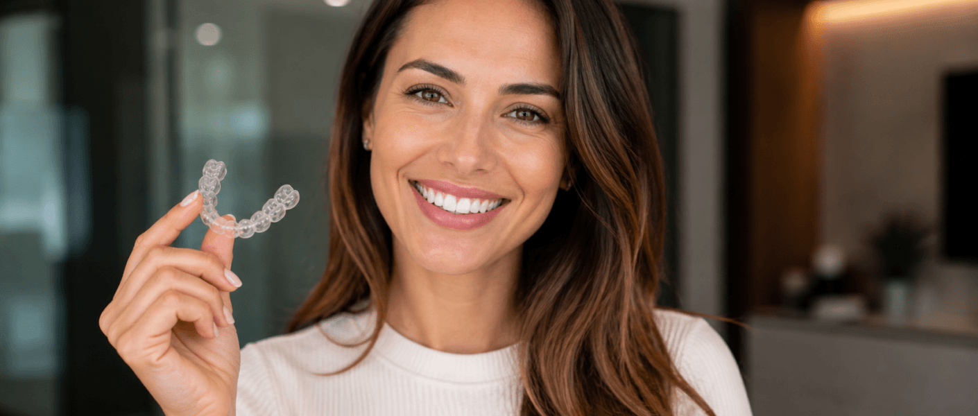 Invisalign ou aparelho fixo qual escolher