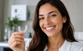 Invisalign realmente é mmais confortável