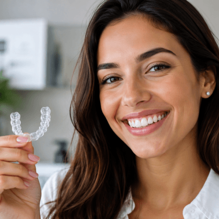 Invisalign realmente é mmais confortável