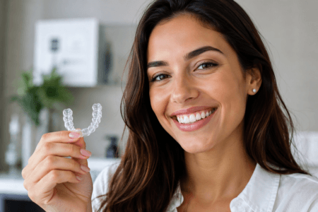 Invisalign realmente é mmais confortável