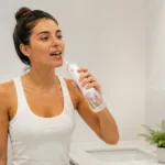 Irrigador dental ou fio dental