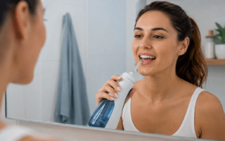 Irrigador dental vale a pena