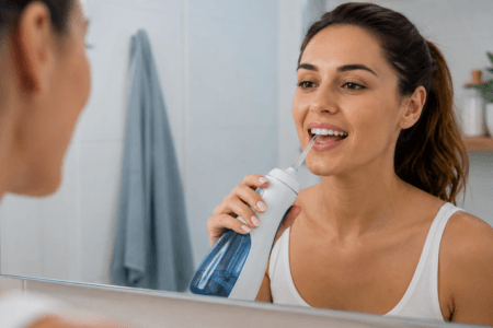 Irrigador dental vale a pena