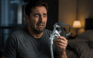 O CPAP é a única solução para o ronco e apneia do sono