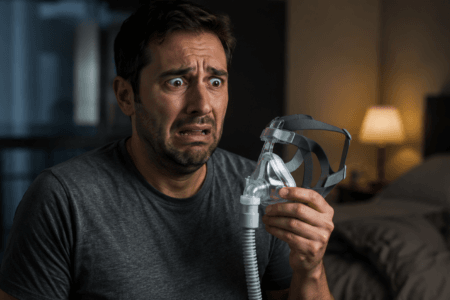 O CPAP é a única solução para o ronco e apneia do sono