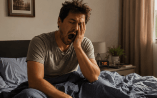 Você acorda cansado O ronco pode explicar