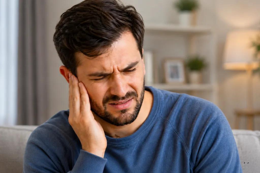 Disfunção Temporomandibular