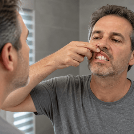 Gengiva inflamada, gengiva sangrando, periodontite, gengivite, raspagem periodontal, mau hálito, retração gengival