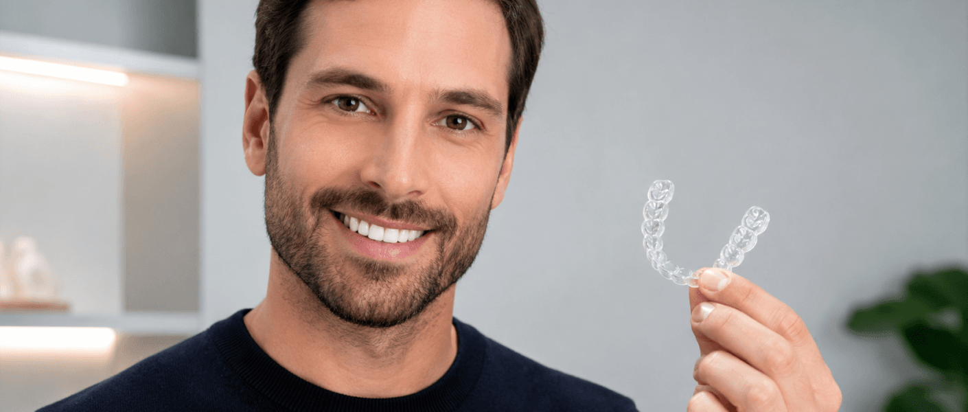 Invisalign funciona em casos complexos