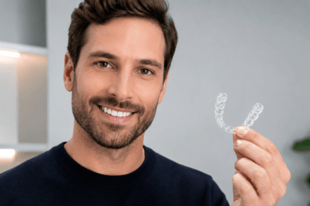 Invisalign funciona em casos complexos