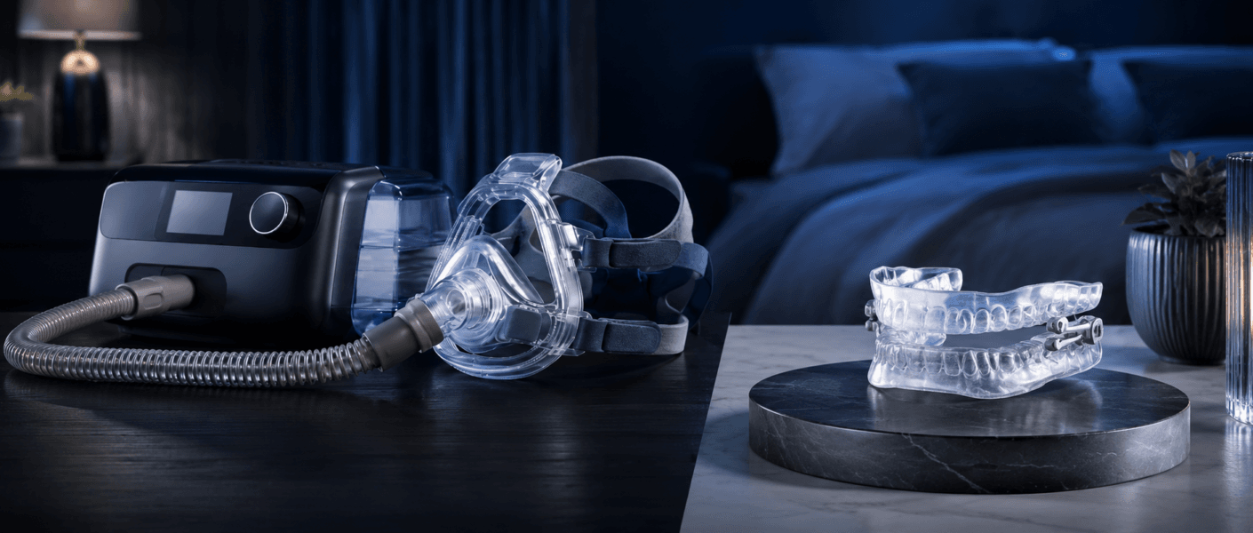 Alternativas ao CPAP