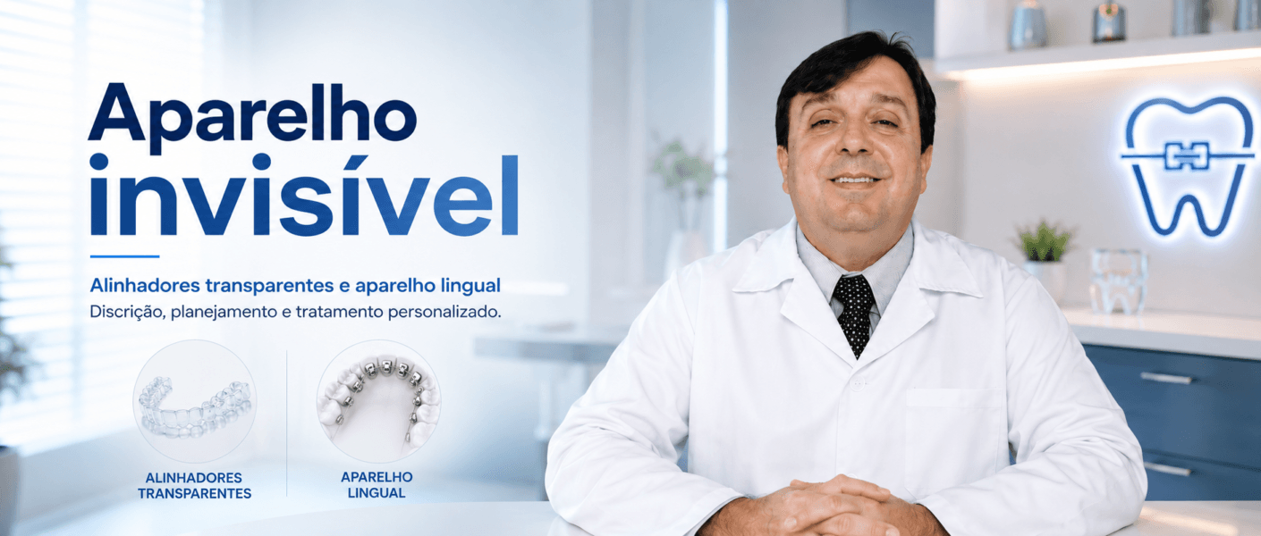 Aparelho invisível