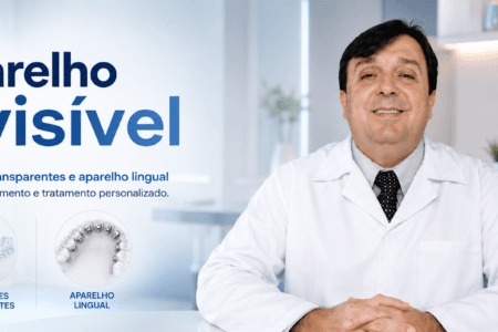 Aparelho invisível
