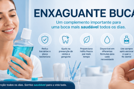 Enxaguante Bucal