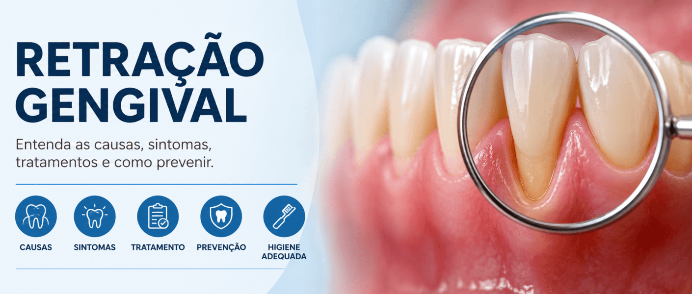 Retração Gengival