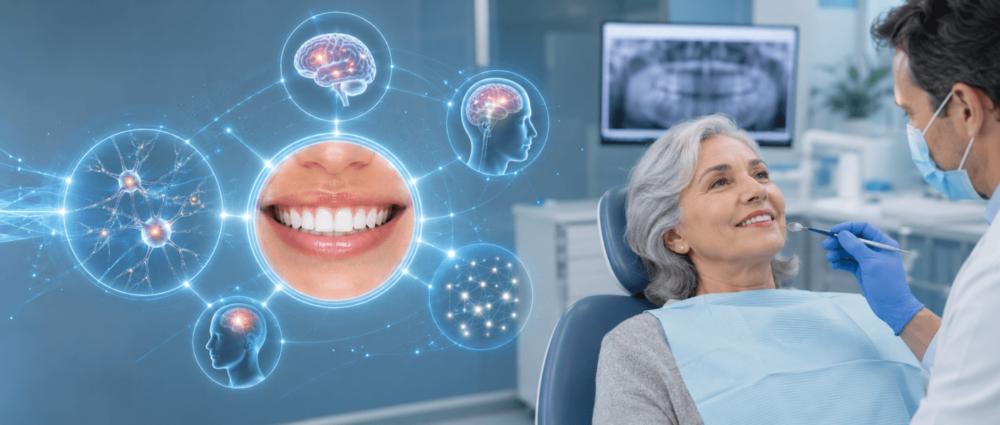Saúde Bucal e Doença de Alzheimer