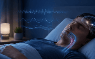 apneia do sono pode causar convulsão