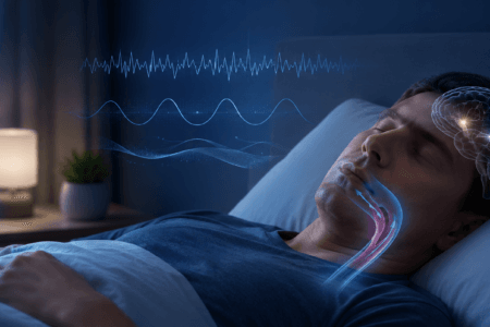 apneia do sono pode causar convulsão