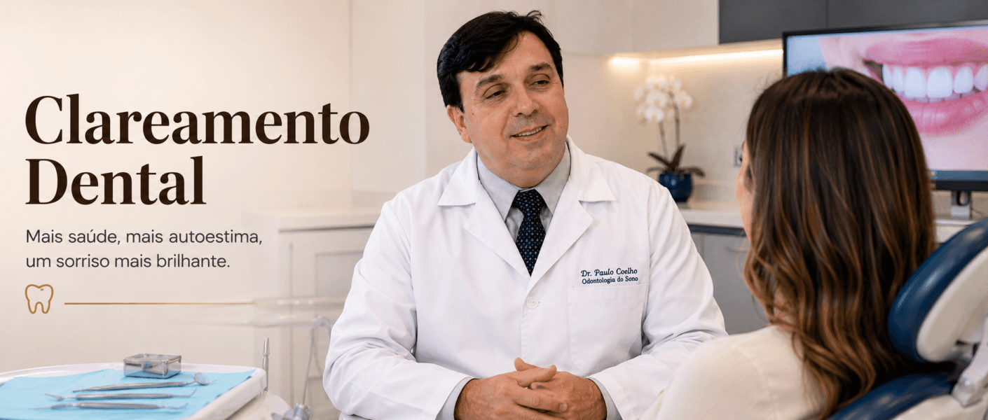 clareamento dental