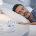 em quanto tempo o aparelho para ronco dá resultados