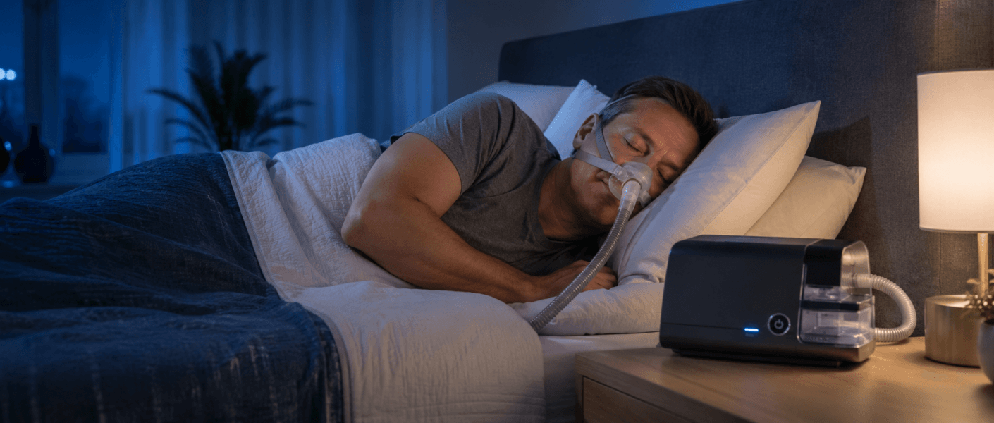 melhor CPAP