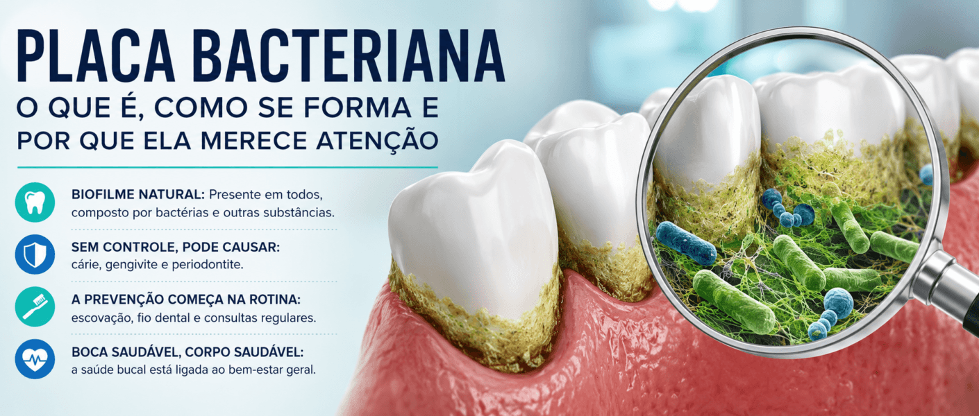 placa bacteriana