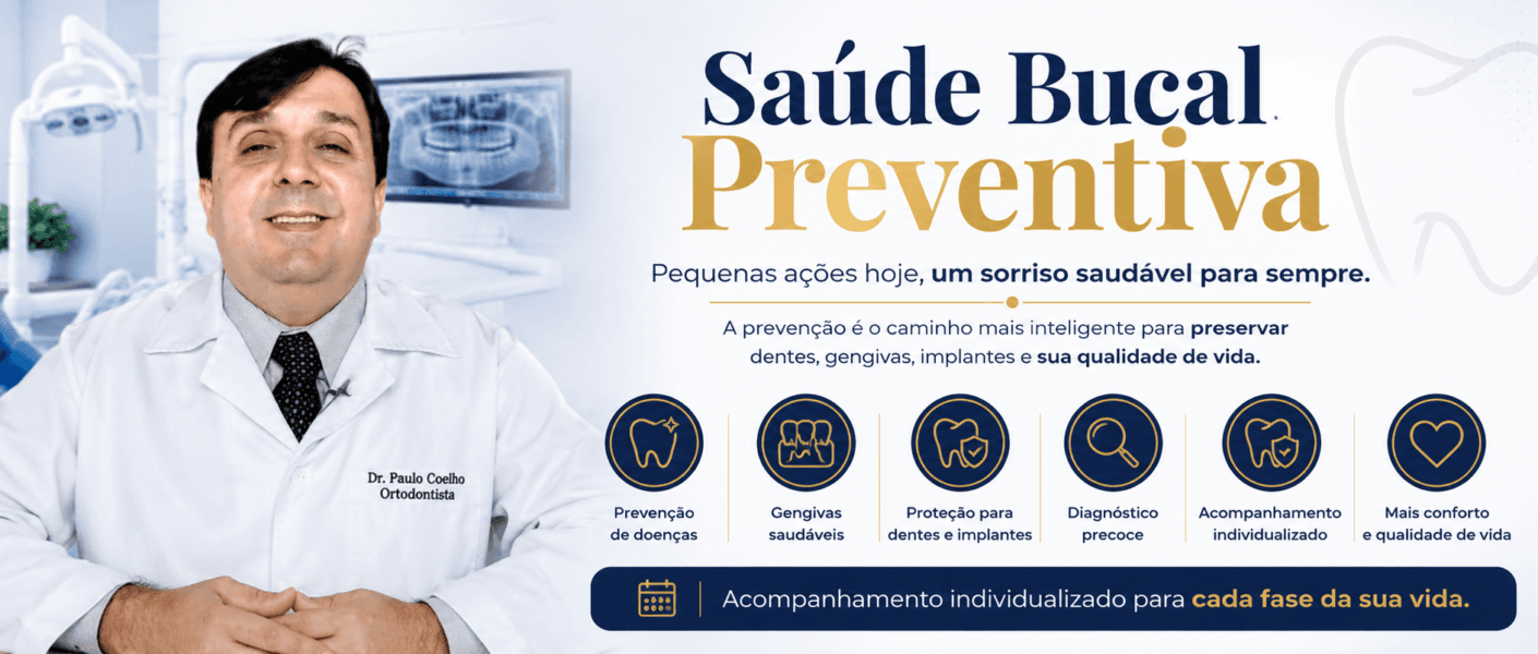 saúde bucal preventiva