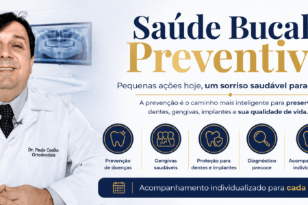 saúde bucal preventiva