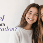 Aparelho invisível funciona para dentes muito girados