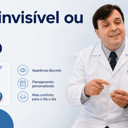 Aparelho invisível ou Invisalign é a mesma coisa