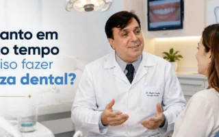 De Quanto em Quanto Tempo Fazer Limpeza Dental