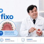 Existe aparelho invisível fix