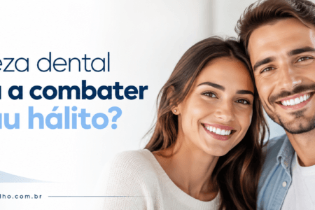 Limpeza dental ajuda a combater o mau hálito