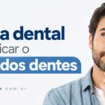 Limpeza dental pode danificar o esmalte dos dentes