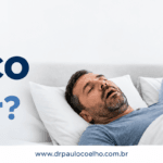 O que fazer quando o ronco começa a piorar