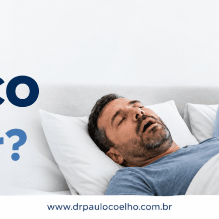 O que fazer quando o ronco começa a piorar