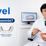 aparelho invisível é alinhador transparente