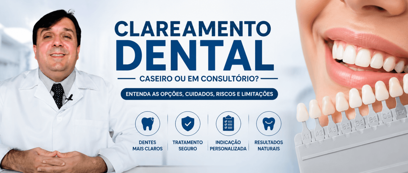 clareamento dental