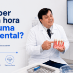 como saber se está na hora de fazer uma limpeza dental