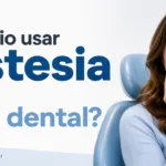 é necessário usar anestesia para fazer limpeza dental