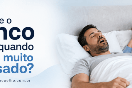 ronco piora quando estou cansado